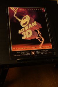 Batman 3-D (1990) Batman