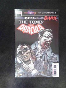 What If Dark Tomb of Dracula #1  Marvel Comics 2024 VF/NM