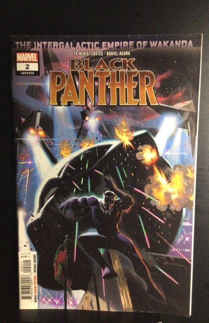 Black Panther #2 (2018)