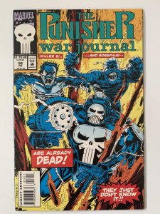 The Punisher War Journal #56 (1993)