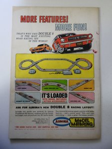 Our Army at War #164 (1966) VG Condition indentions on fc