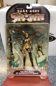 Skull Queen Action Figure 1998