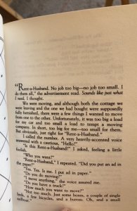 Who put these cucumbers in my garden, Wilson, 1984