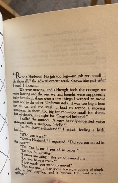 Who put these cucumbers in my garden, Wilson, 1984