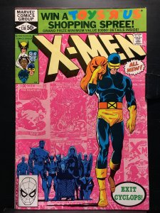 The X-Men #138 (1980)