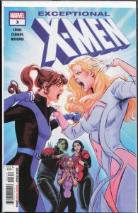 Exceptional X-Men #3 (2025) X-Men