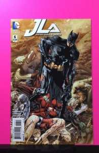 Justice League of America #6 (2016)