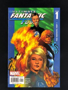 Ultimate Fantastic Four #1 (2004) VF/NM