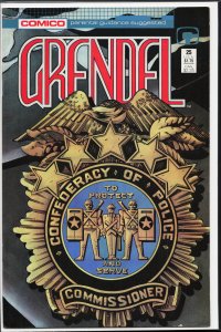 Grendel #25 (1988) Grendel