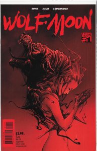 Wolf Moon #1 (2015)