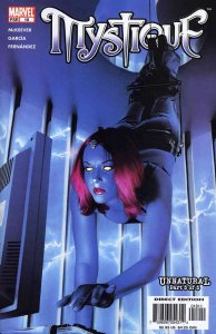 Mystique #18 FN ; Marvel | Sean McKeever