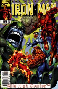 IRON MAN  (1998 Series)  (MARVEL) #14 Good Comics Book