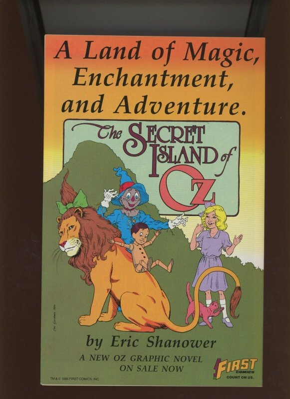 (1987) The Chronicles of Corum #2: COPPER AGE! (9.0/9.2)