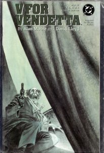V for Vendetta #9 (1989) V for Vendetta