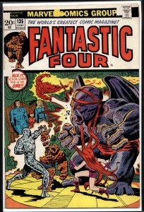 Fantastic Four #135 (1973) Fantastic Four