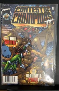 Contest of Champions II #5 (1999)