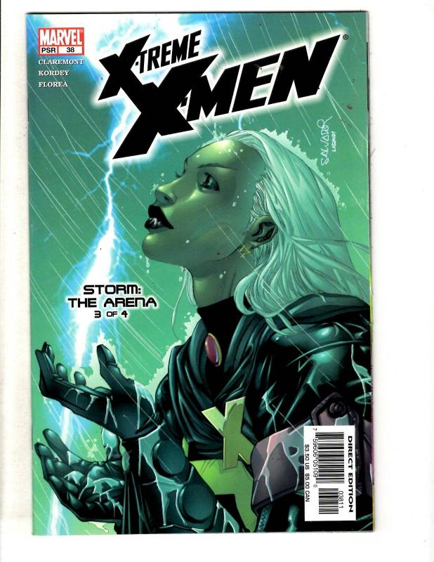 Lot Of 12 X-Treme X-Men Marvel Comics # 31 32 33 34 35 36 37 38 39 40 41 42 MF3