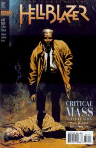 Critical Mass, Part 5: Hook, Line and Sinker