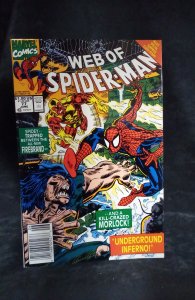 Web of Spider-Man #77 (1991)