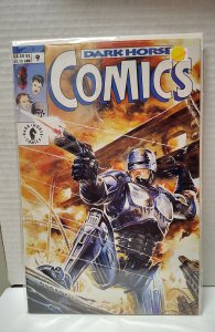 Dark Horse Comics #9 (1993).  H33