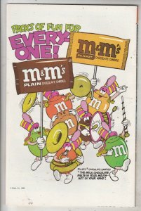 Action Comics #583 (Sep-86) NM- High-Grade Superman