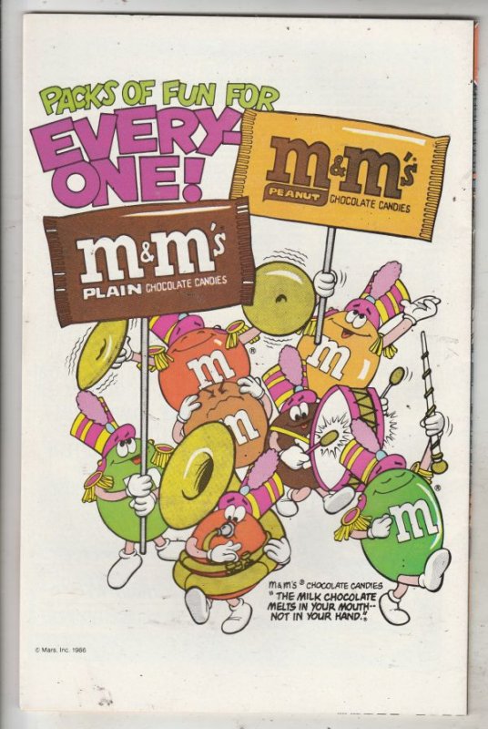 Action Comics #583 (Sep-86) NM- High-Grade Superman