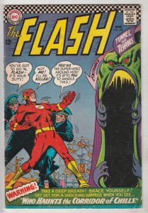 Flash, The #162 (Jun-66) FN+ Mid-High-Grade Flash