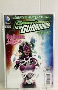 Green Lantern: New Guardians #18 (2013)