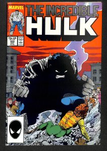 The Incredible Hulk #333 (1987)