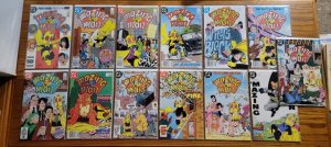 'Mazing Man 1-12 + Special Complete Set Run! ~ NEAR MINT NM ~ 1986 DC Comics