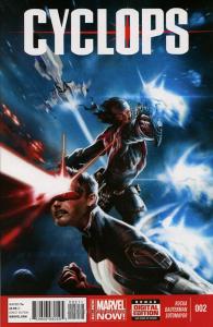 Cyclops (3rd Series) #2 VF ; Marvel | Greg Rucka