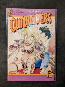 Outlanders #3 (1989)