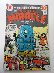 Mister Miracle #13 (1973) FN- Condition!