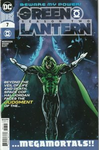 Green Lantern Season 2 # 6 Cover A NM DC 