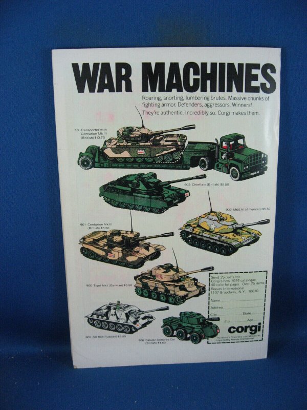 THE FLASH 232 F VF 100 PG GIANT 1975