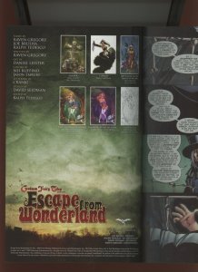 (2009) Escape From Wonderland #3: EXCLUSIVE VARIANT! COMBINED SHIPPING! (9.2 OB)