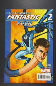 Ultimate Fantastic Four #2 (2004)