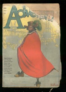 ADVENTURE PULP-SEPT 20 1922-H C MURPHY-HUGH PENDEXTER FR