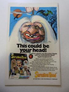 Swamp Thing #20 (1976) FN/VF Condition