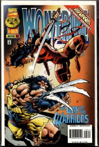 Wolverine #103 (1996) Wolverine