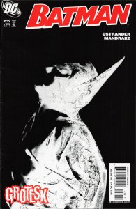 Batman #659 (2007) Batman