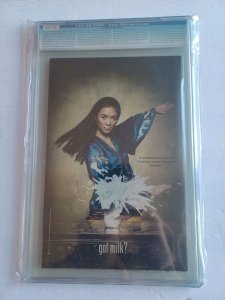 Suicide Squad #11 Mark Texeira Cover - 2002 - CGC 9.6