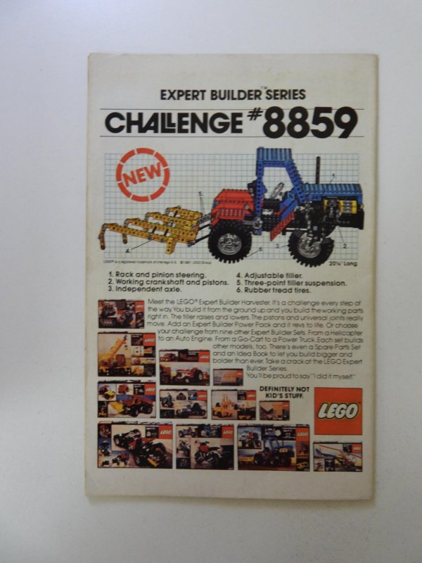 Daredevil #179 (1982) FN/VF condition