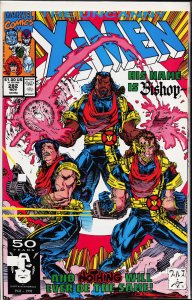 The Uncanny X-Men #282 (1991) X-Men [Key Issue]