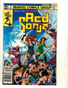 11 Marvel Comics Tales of G.I. Joe 5 6 8 9 11 14 Red Sonja 2 6 7 8 9 WS12 