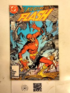 Flash #3 NM DC Comic Books Vandal Savage Justice League Green Lantern 1 HH45