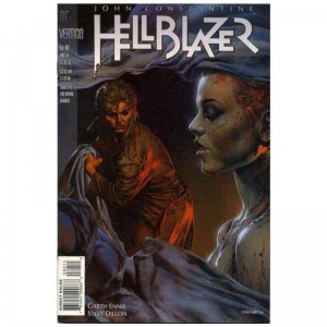 HellBlazer #80 Ennis Dillon VFNM DC Comics August Aug 1994