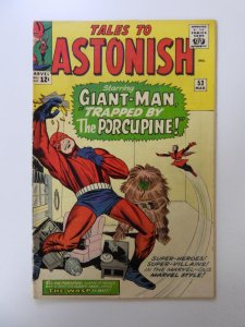 Tales to Astonish #53 (1964) VG+ condition