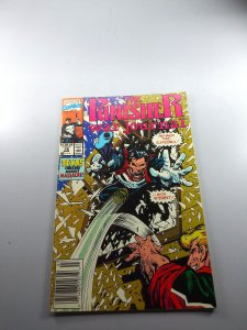 The Punisher War Journal #16 (1990) - NM