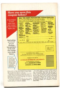 Kull The Conqueror #7 - 1972 - Marvel - VF/NM - comic book